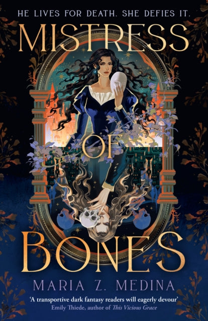 Mistress of Bones - Maria Z. Medina