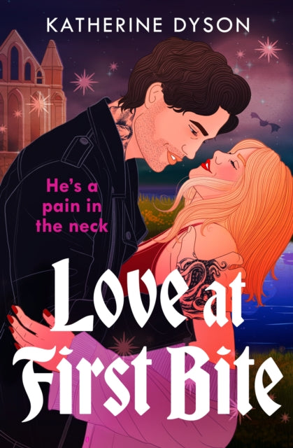 Love at First Bite - Katherine Dyson