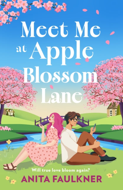 Meet Me at Apple Blossom Lane - Anita Faulkner