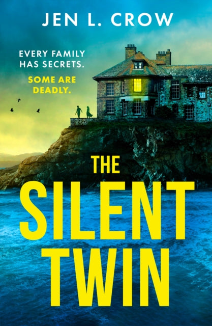 The Silent Twin - Jen L Crow