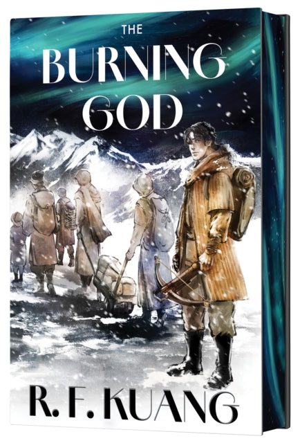 The Burning God Collector's Edition - R.F. Kuang