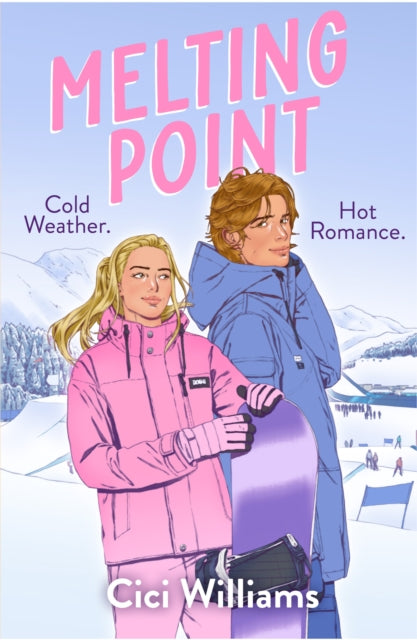 Melting Point - Cici Williams