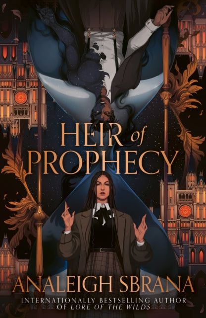 Heir of Prophecy - Analeigh Sbrana