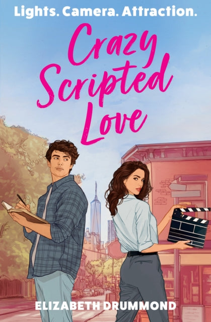 Crazy Scripted Love - Elizabeth Drummond