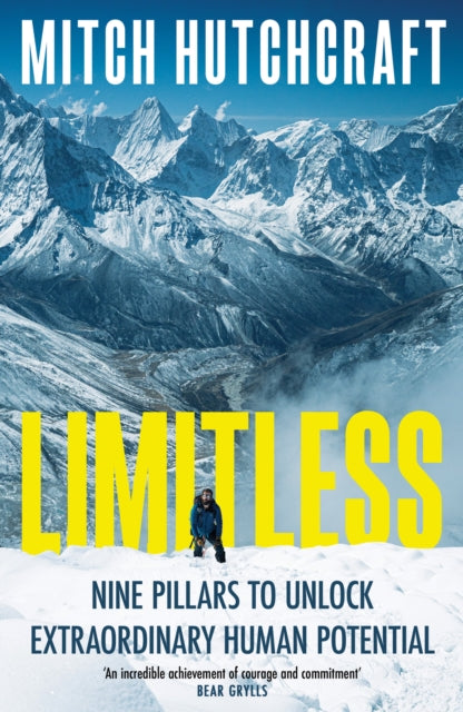 Limitless : Nine Pillars to Unlock Extraordinary Human Potential - Mitch Hutchcraft
