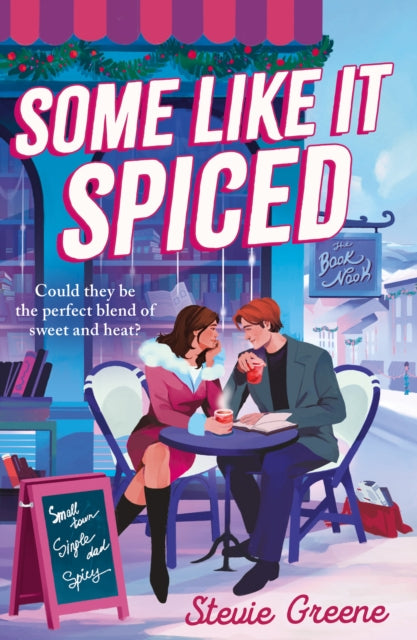 Some Like it Spiced - Stevie Greene