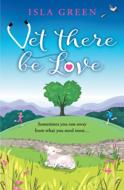 Vet There Be Love - Isla Green