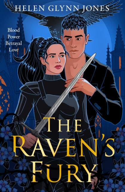 The Raven's Fury - Helen Glynn Jones