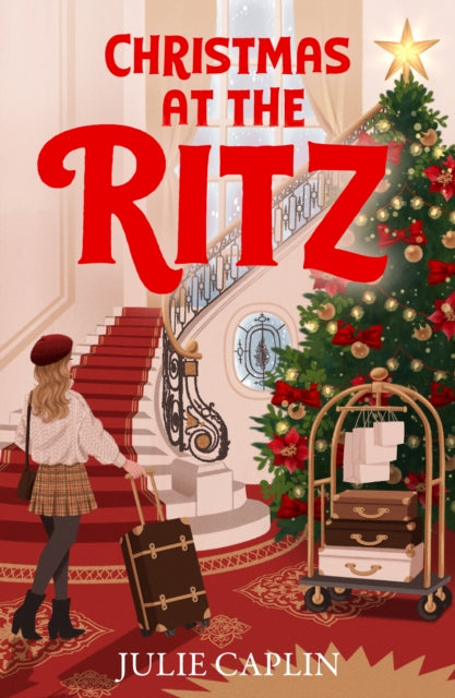 Christmas at The Ritz - Julie Caplin