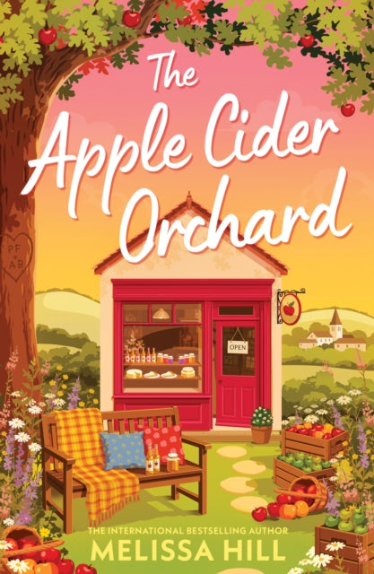 The Apple Cider Orchard - Melissa Hill