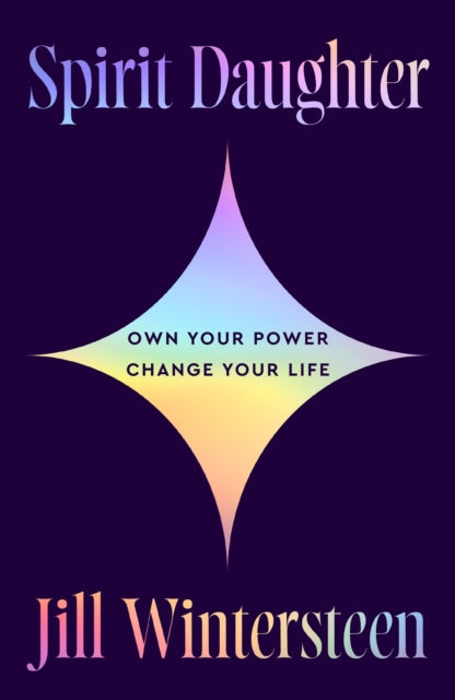 Front cover of Spirit Daughter by Jill Wintersteen, hardback