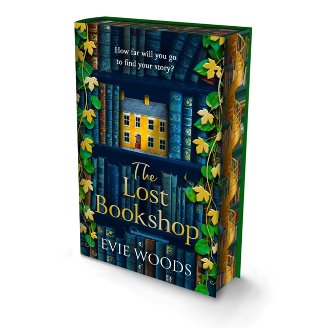 The Lost Bookshop (Deluxe Edition) - Evie Woods