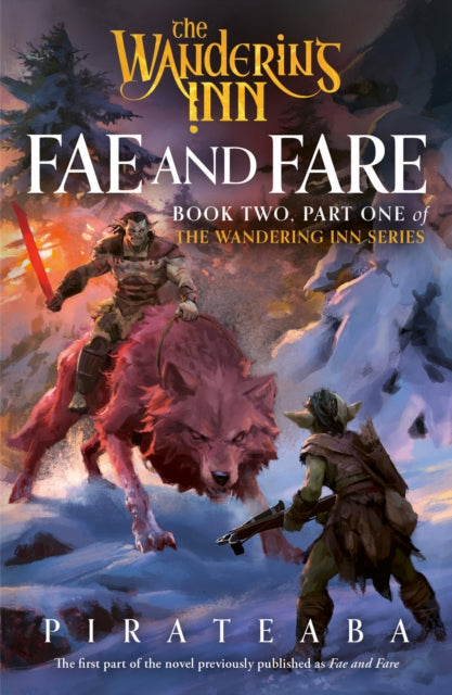 Fae and Fare - pirateaba