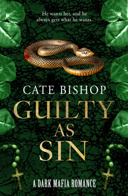 Guilty as Sin - Cate Bishop