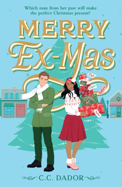 Merry Ex-Mas - C.C. Dador