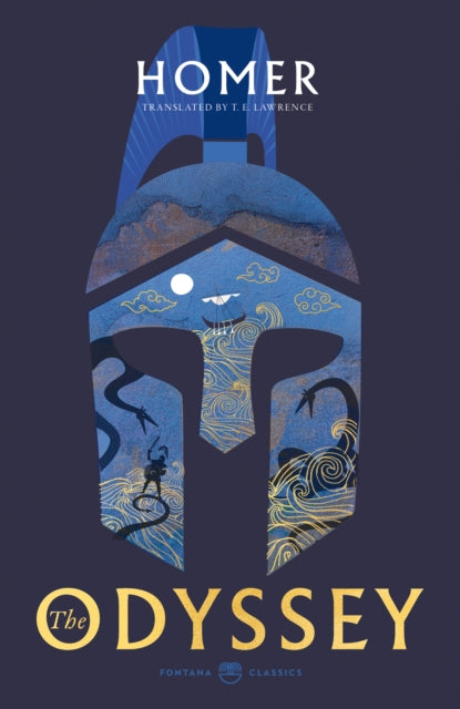The Odyssey - Homer