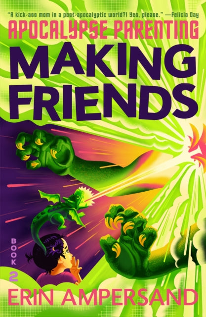 Making Friends - Erin Ampersand