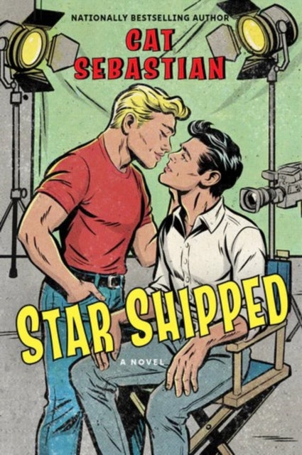 Star Shipped : A Novel - Cat Sebastian
