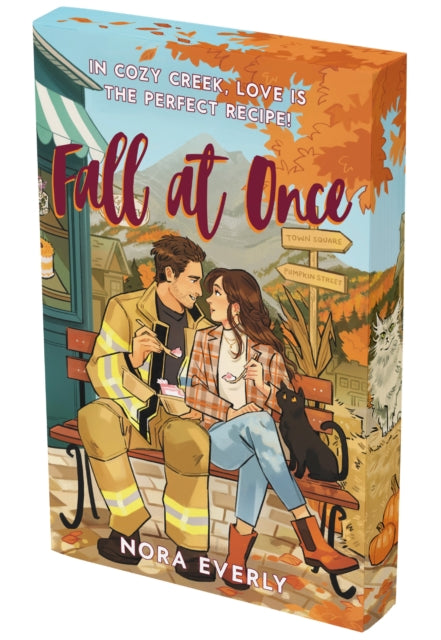 Fall at Once : A Novel - Nora Everly