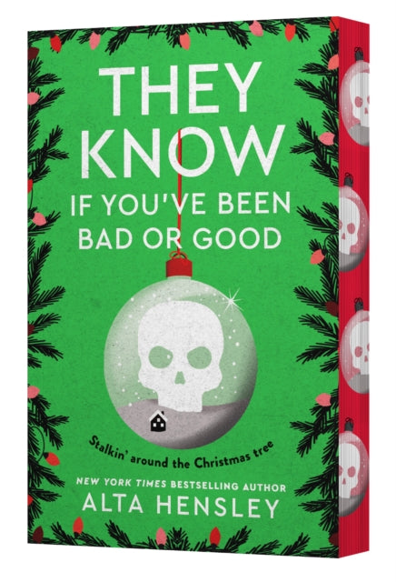 They Know If You've Been Bad or Good - Alta Hensley