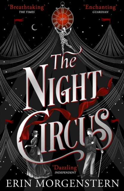 The Night Circus : An enchanting read to escape with this winter - Erin Morgenstern
