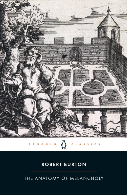 The Anatomy of Melancholy - Angus Gowland