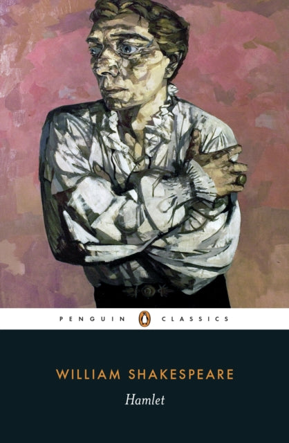 Front cover of Hamlet by Alan Sinfield, paperback