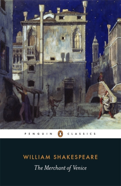 The Merchant of Venice - Peter Holland