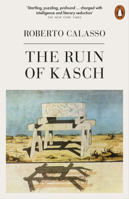 The Ruin of Kasch - Richard Dixon
