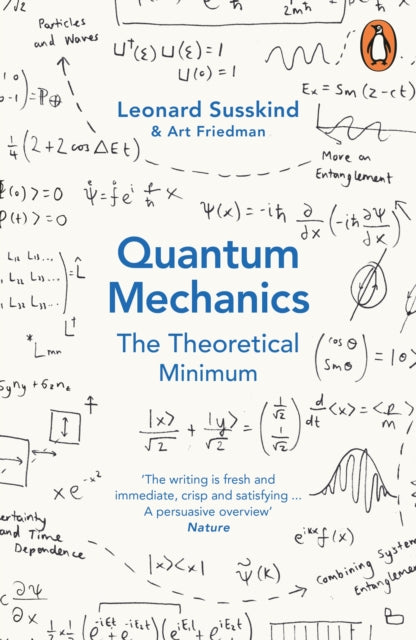 Quantum Mechanics: The Theoretical Minimum - Art Friedman