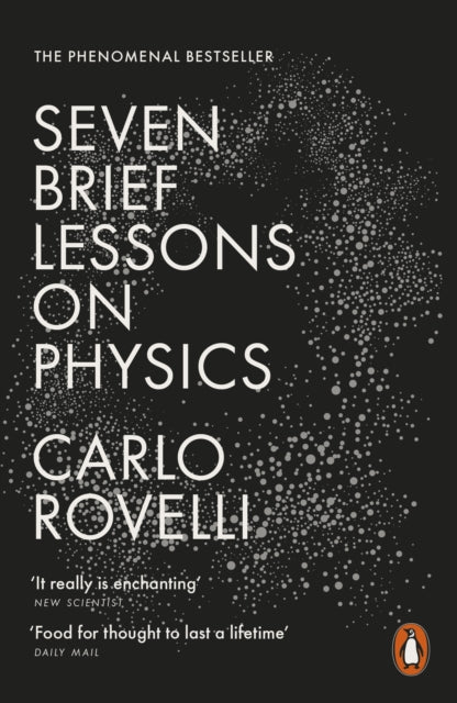 Seven Brief Lessons on Physics - Simon Carnell