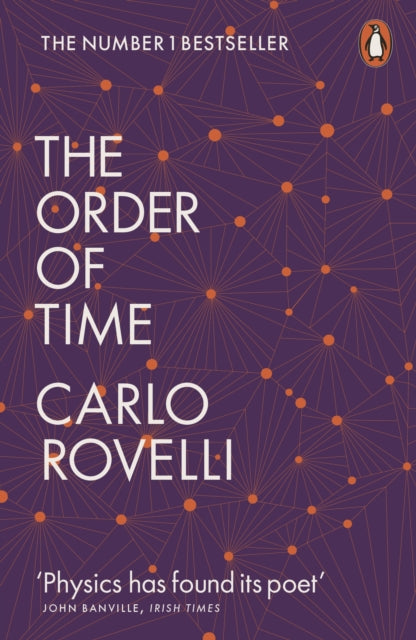 The Order of Time - Simon Carnell