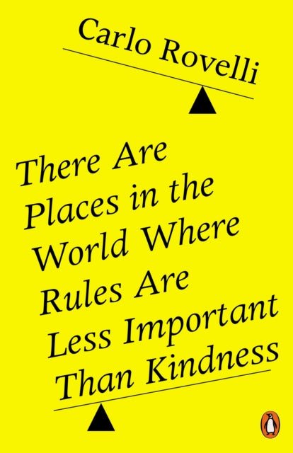 Front cover of There Are Places in the World Where Rules Are Less Important Than Kindness by Simon Carnell, paperback