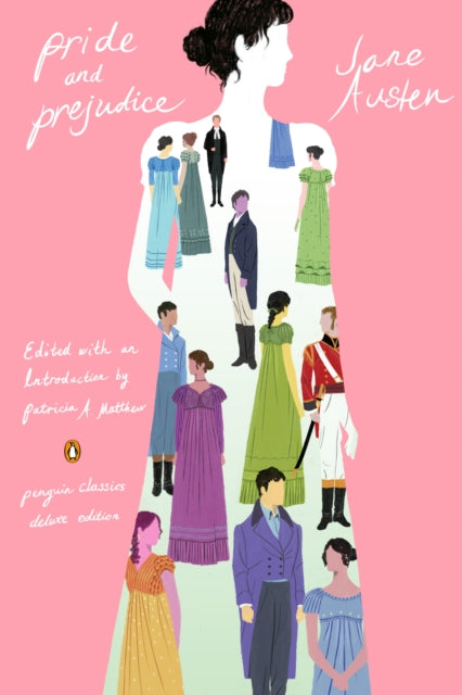 Pride and Prejudice - Patricia A. Matthew