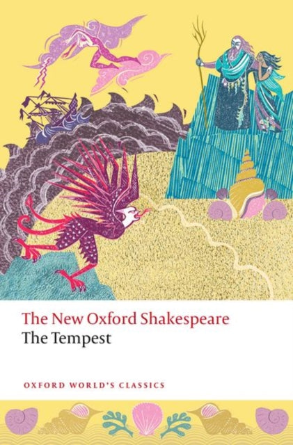 Front cover of The Tempest by Rory Loughnane, paperback