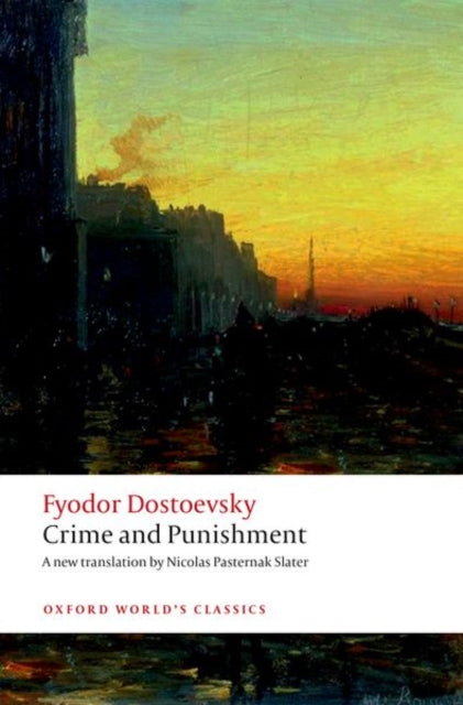 Crime and Punishment - Nicolas Pasternak Slater