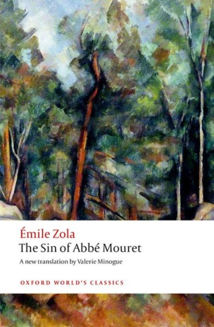 The Sin of Abbe Mouret - Valerie Minogue