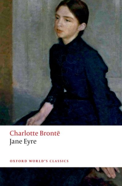 Front cover of Jane Eyre by Margaret Smith, paperback