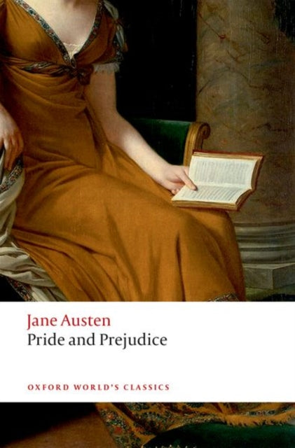 Pride and Prejudice - Christina Lupton