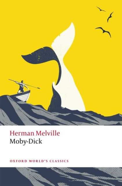 Moby-Dick - Hester Blum