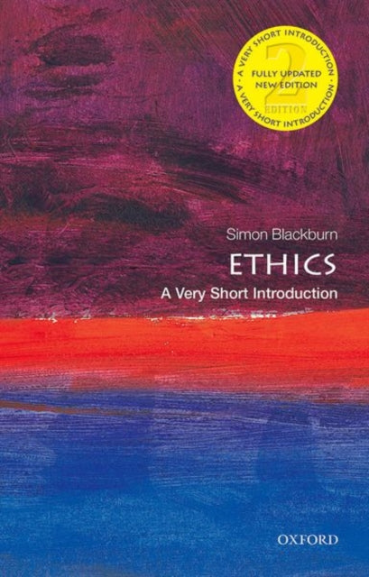 Ethics : A Very Short Introduction - Simon Blackburn