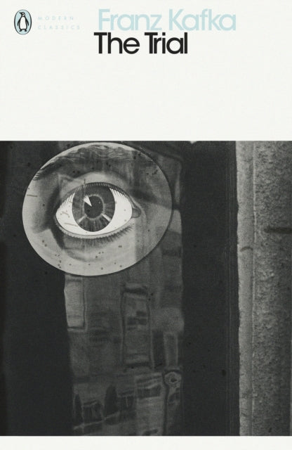 Front cover of The Trial by Idris Parry, paperback