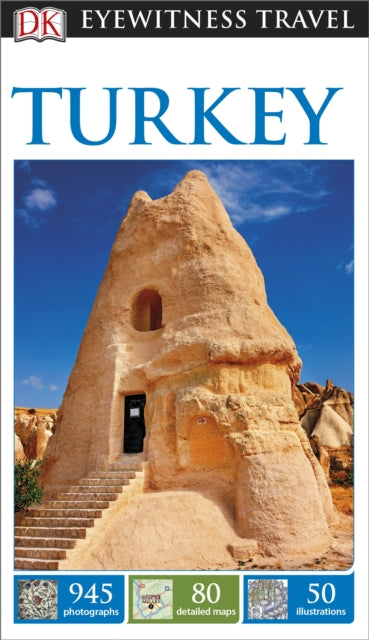 DK Turkey - DK Travel