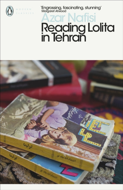 Front cover of Reading Lolita in Tehran by Azar Nafisi, paperback