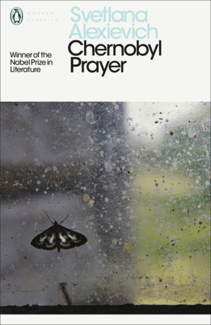 Front cover of Chernobyl Prayer by Anna Gunin, paperback