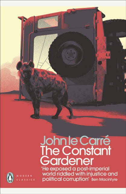The Constant Gardener - John le Carre