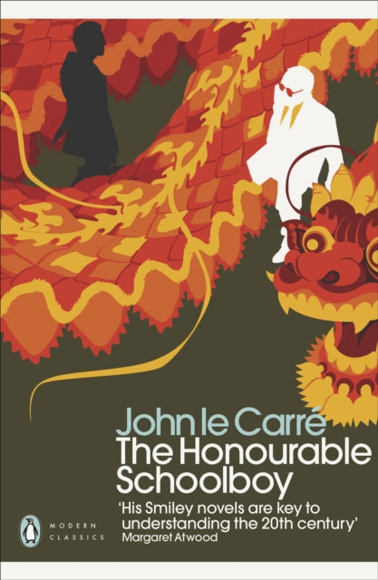 The Honourable Schoolboy - John le Carre