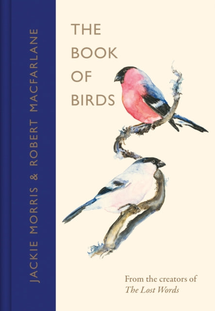 The Book of Birds : A Field Guide to Wonder and Loss - Jackie Morris