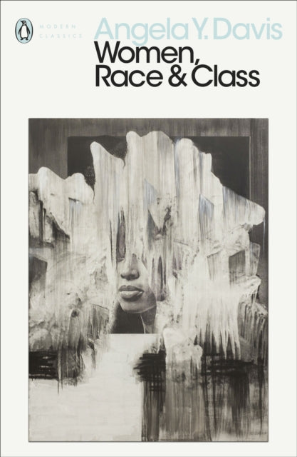 Front cover of Women, Race & Class by Angela Y. Davis, paperback