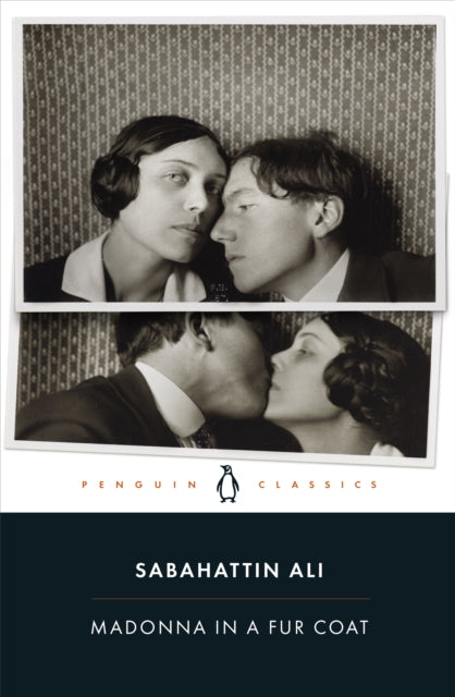 Front cover of Madonna in a Fur Coat by Sabahattin Ali, paperback
